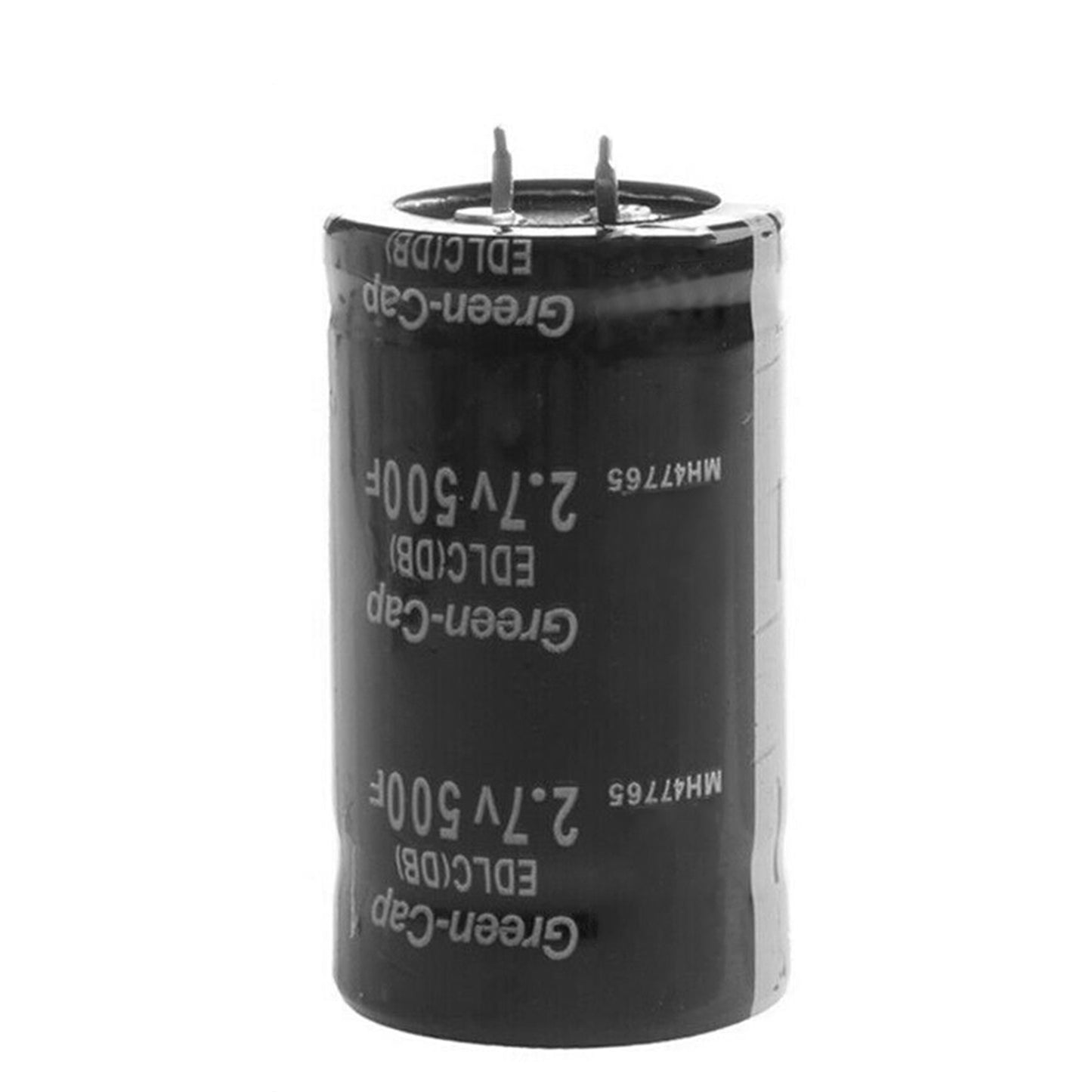 5pcs 2.7V 500F Capacitors Car Capacitor Farad Capacitor Super Farad Capacitor 35*60mm