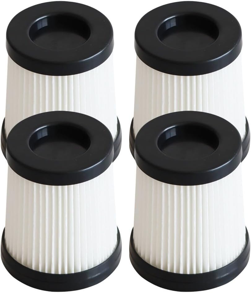 4 Adet Yedek Hepa Filtreleri Elektrikli S¨¹p¨¹rge Filtreleri FSV001/FSV101, G160/G165 ile Uyumlu