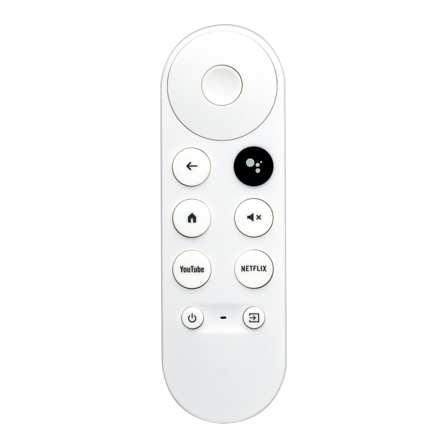 Voice Remote for G9N9N Compatible Google TV Bluetooth Voice Chromecast Googel TV Remote Control