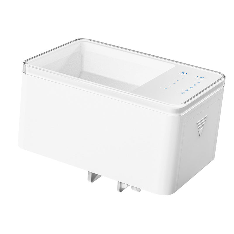 Automatic Fish Feeder Smart Digital Fish Food Dispenser Timer Fish Feeder 70ml Battery Operated Auto Feeding for Fish Tanks and Aquariums