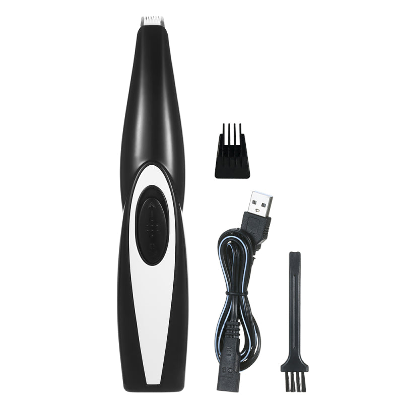 kajilai Pet Bakım Clippers Pet Saç Kesme Düşük Gürültü Düzeltici Hassas Kırpma Akülü Kesme Kiti Pet için Traş Makineleri