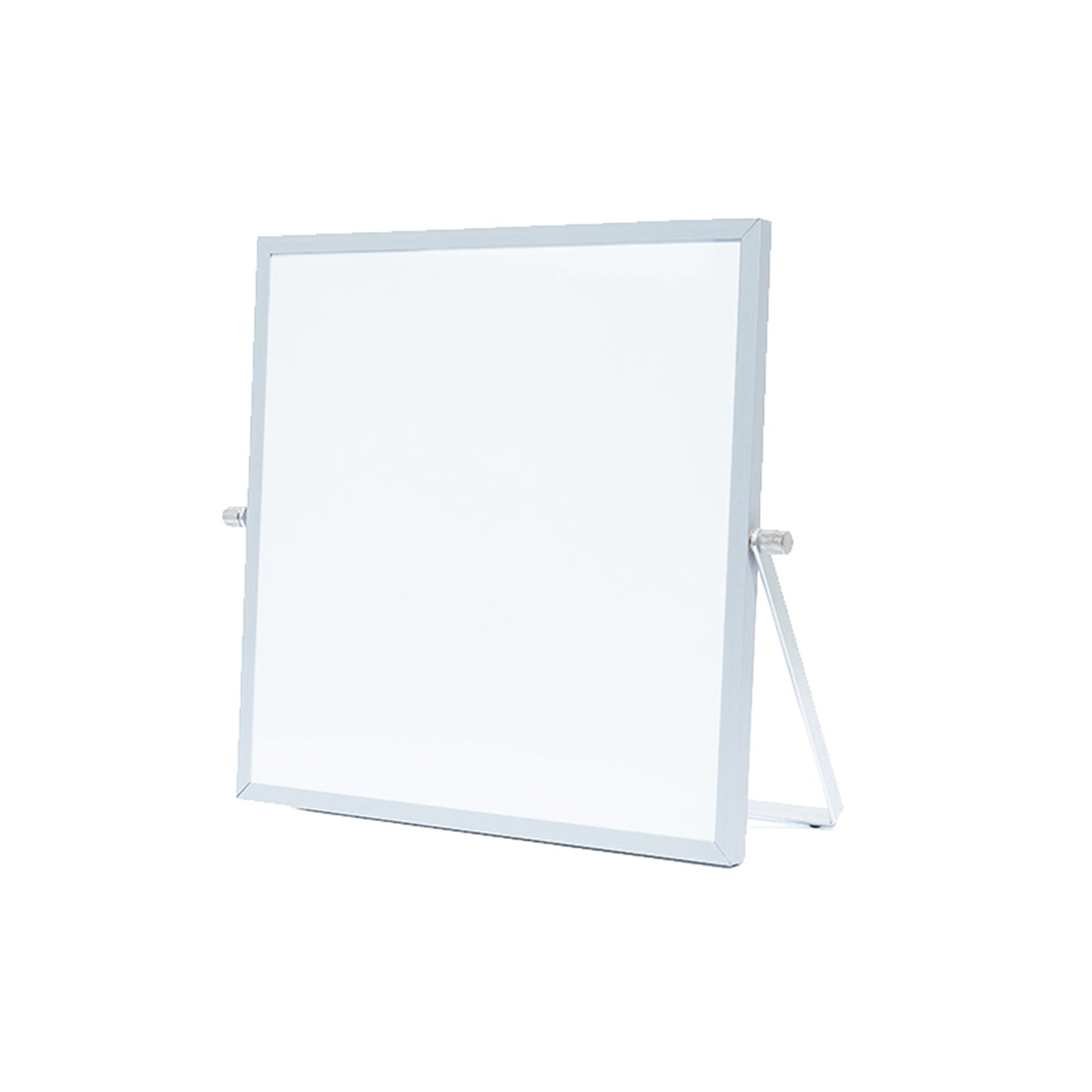 JIELISI Beyaz Tahta Kuru Silinebilir ??vale Standl? Manyetik Beyaz Tahta ?ift Tarafl? Mesaj Panolar? Masa¨¹st¨¹ Duvara Monte 1 Adet Silinebilir Kalem 2 Adet ?izim Boyama ??retim Notu ??renciler i?in M?knat?s