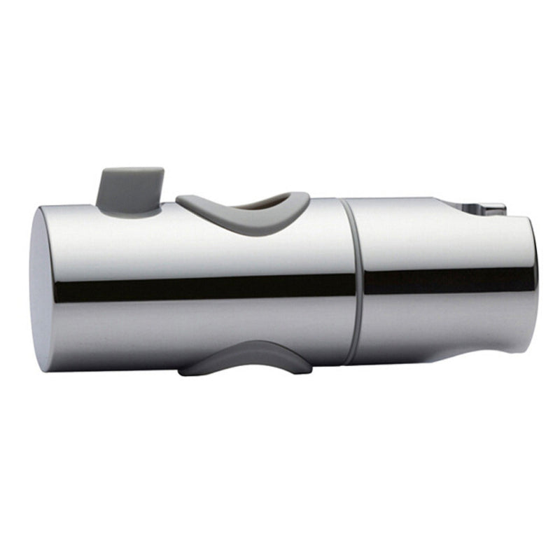 Mistaha Ayarlanabilir Yükseklik Duş Başlığı Tutacağı Kaydırma Çubuğu Ray Başlığı Braketi Tutacağı Elde Taşınabilir Duş Başlığı Tutacağı 360 Derece Döndürme Püskürtücü Braketi Cilalı Krom