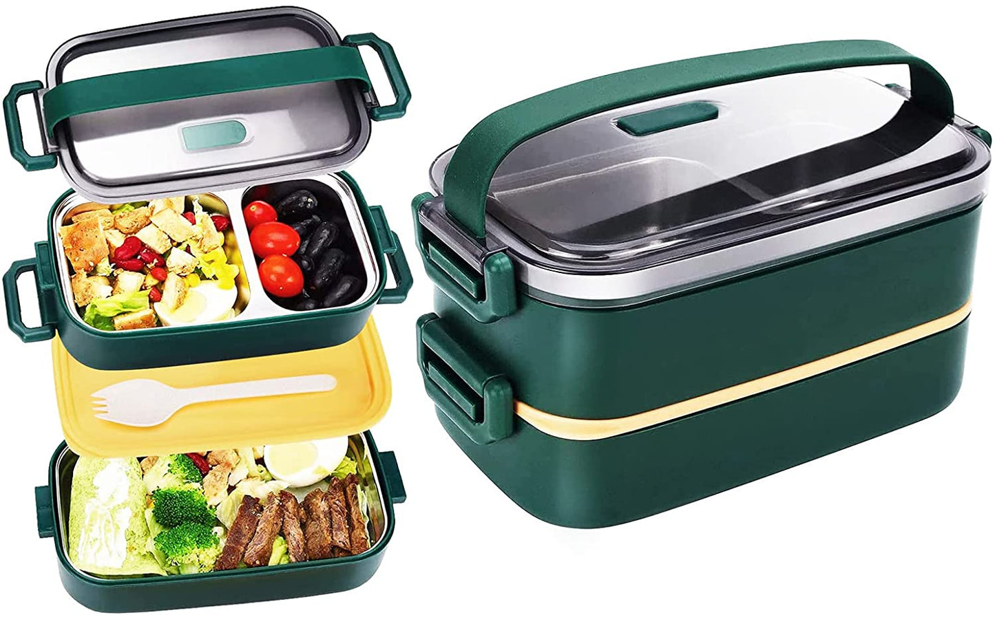 Stainless Steel Bento Box