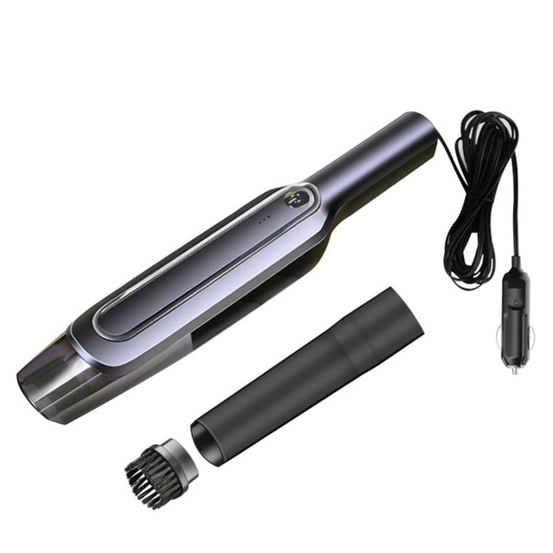 Mistaha Araba Süpürgesi El Süpürgesi Ev Süpürgesi 15000pa Emiş Düşük Gürültü 200W Yüksek Enerji