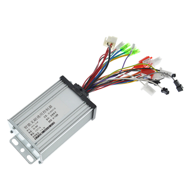 350W 36/48V Universal Brushless Controller for Electric Bicycle Electric Scooter