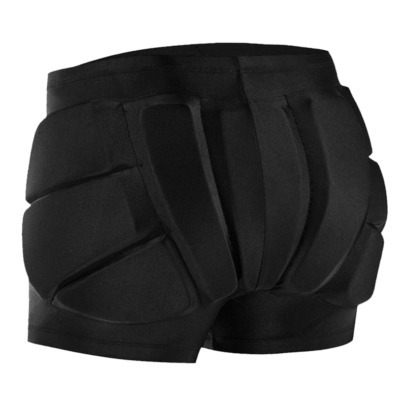 Mistaha Paten Aksesuarları İçin Çocuk Pedleri Popo ve Kuyruk Kemiği İçin 3d Koruma Çocuklar Kalça Koruyucu Pedler