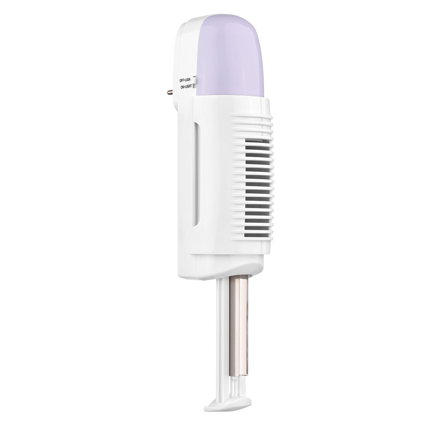 G¨¹?l¨¹ Ev Hava Temizleyici Kompakt Duvara Monte Koku Temizleyici Gece Lambas? Kal?c? Paslanmaz ?elik Filtre Ev ??in Toz Evcil Hayvan T¨¹y¨¹ Duman?n? Temizler