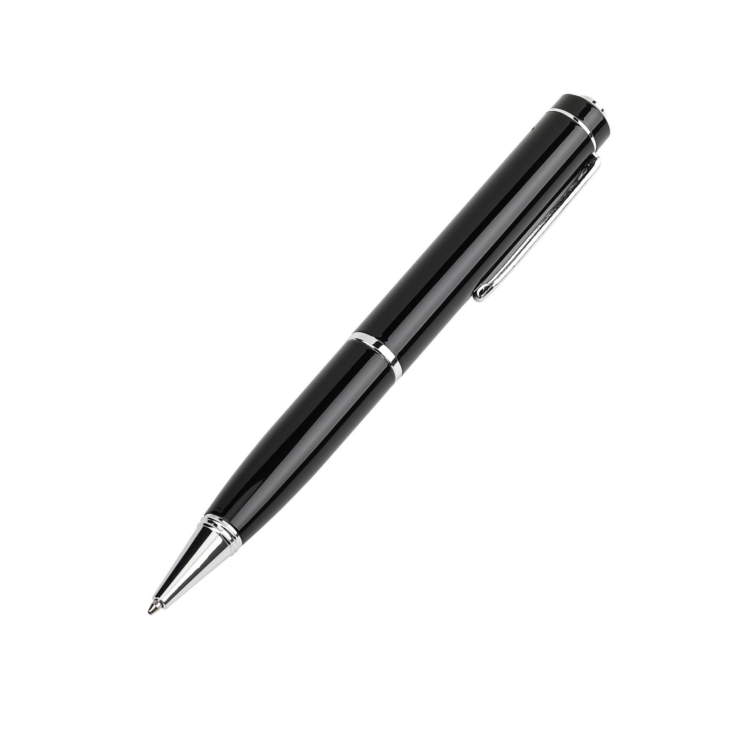 Dijital Ses Kaydedici Kalem Ses Ses Aktif Diktafon Kayıt Cihazı USB Kablolu Profesyonel Müzik Çalar Ders Sınıf Toplantı Röportaj için Kulak Tıkacı