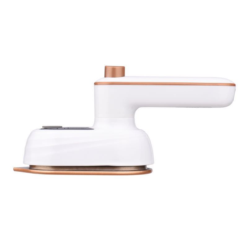 Mini Press Handheld Iron Machines Support Dry Wet Ironing for Clothes Bags Hats Pads Blanket