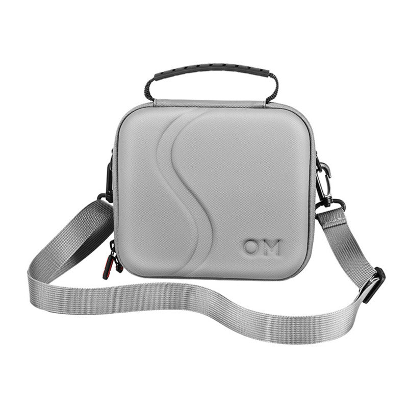 Compatible with DJI OM 4 Osmo Mobile 3 Gimbal Stabilizer Carrying Case Portable Storage Travel Bag