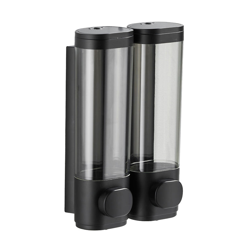 Tignapoo 600mL Manuel Sabunluk Duvara Monte El Basın Sabunluk Bulaşık Sıvı Losyon Duş Jeli Şampuan Odası Ev Otel Banyo Mutfak