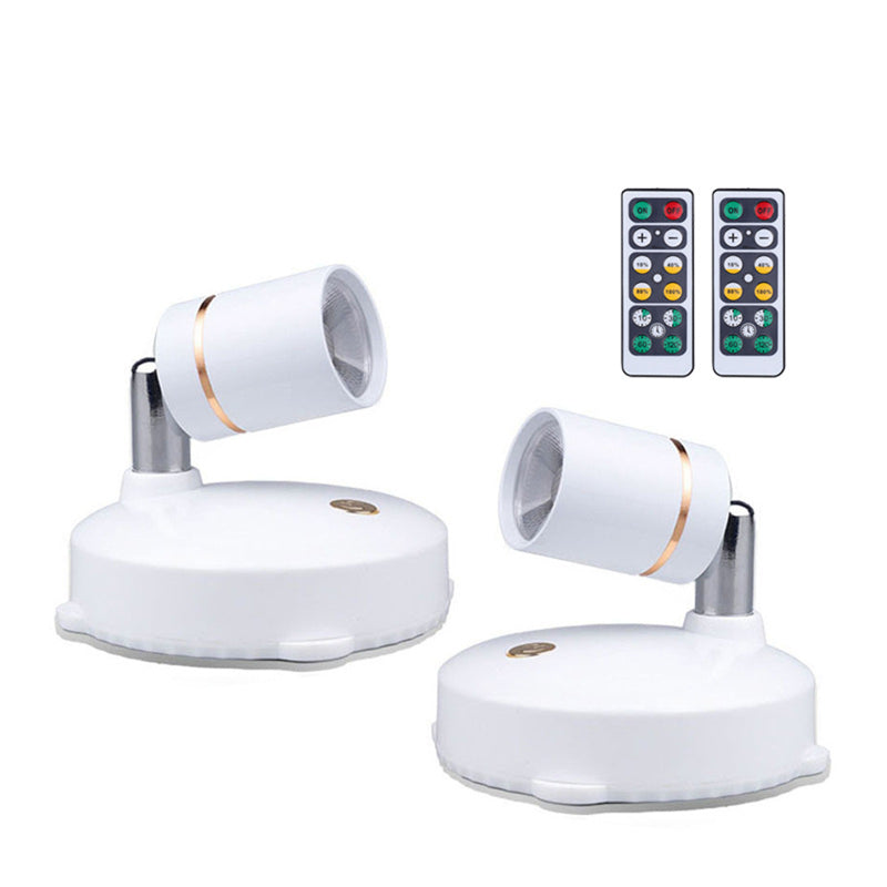 kosingna Dekoratif Efektli Led Spot Lamba Uzaktan Kumandalı Goblincore Oda Dekoru 4 Ayarlanabilir Parlaklık(10%-40%-80%-100%)