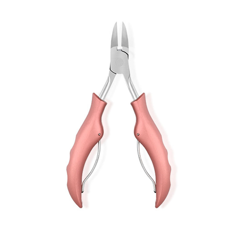 Tignapoo Batık veya Kalın Ayak Tırnakları için Ayak Tırnağı Makası Çok işlevli Katlanabilir Batık Ayak Tırnağı Araçları Kiti Ayak Tırnağı Düzeltici Ayak Tırnağı Temizleyici Ayak Tırnağı Dosyası içerir