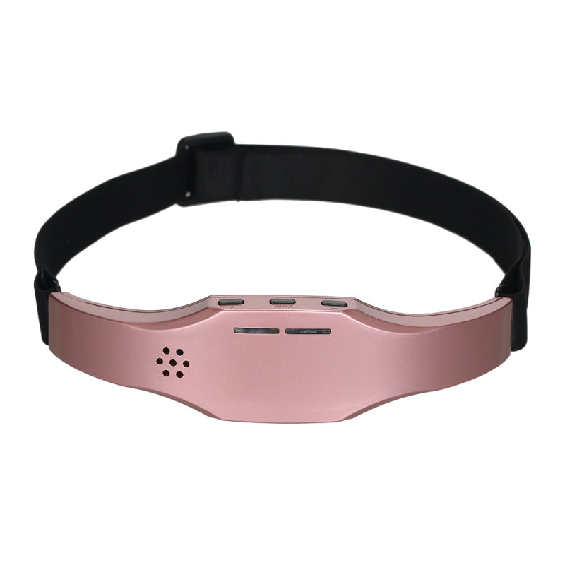 Tignapoo Akıllı Kafa Masajı Elektrikli Masaj Uyku Masaj Aleti Uykusuzluk ve Anksiyete Tedavisi Uyku Gevşeme Enstrümanı