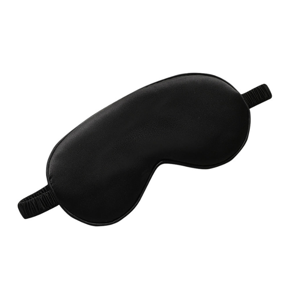 İpek Uyku Maskesi Doğal Uyku Göz Maskesi Göz Bandı Örtüsü Gölge Nefes Alabilir Göz Bandı Yumuşak Taşınabilir Göz Bağı Seyahat