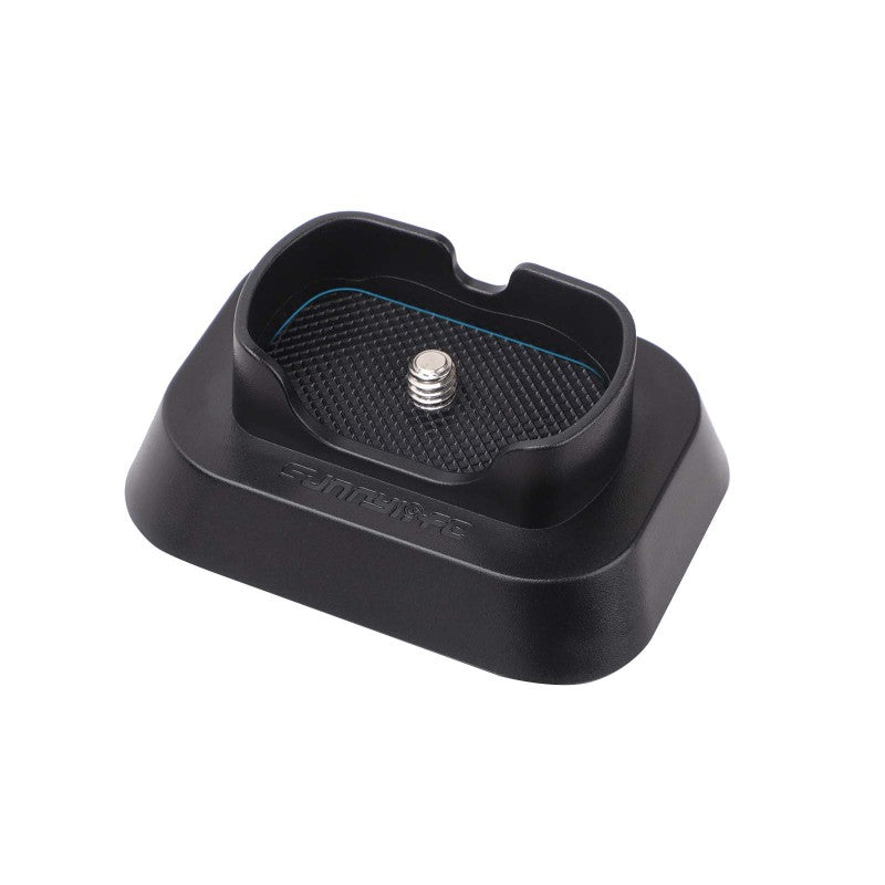 Aksesuarlar Sunnylife X4-DZ808 Insta360 X4 Tabanı Shadowstone Panoramik Kamera Masaüstü Desteği Dik Taban