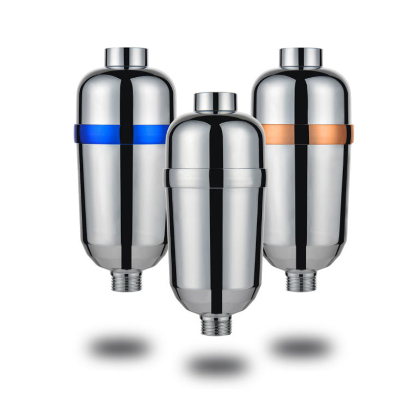 kajilai Duş Filtresi 15 Aşamalı Yüksek Çıkışlı Duş Başlığı Filtresi Klor Florür Ağır Metalleri Giderir Sert Su Yumuşatıcı El Duş Başlığı Filtre Kartuşları