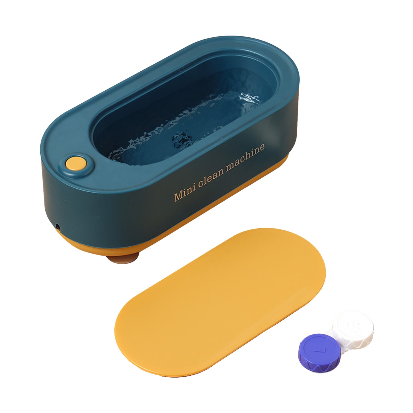 Ultrasonik M¨¹cevher Temizleyici Ta??nabilir Temizleme Arac? Kontakt Lensler Alt?n G¨¹m¨¹? G?zl¨¹k Saat Y¨¹z¨¹k Madeni Paralar i?in Y¨¹ksek Frekansl? Titre?im Temizleyici