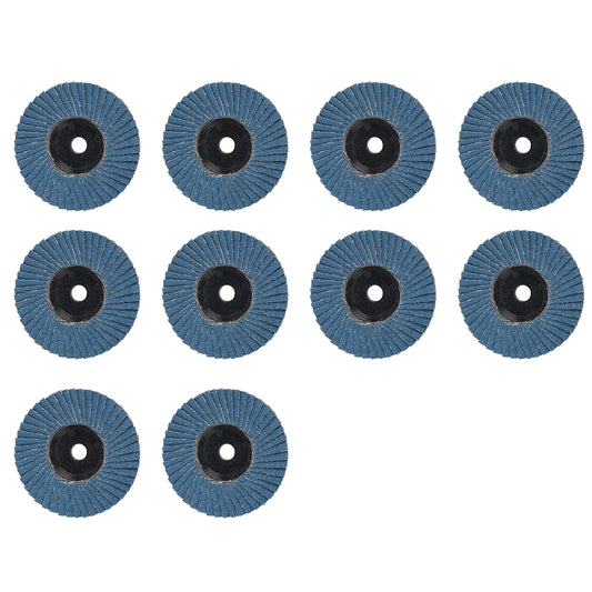 75mm Diameter 10mm Bore Grinding Disc Multifunction Electric Angle Grinder Attachment 3 Optional