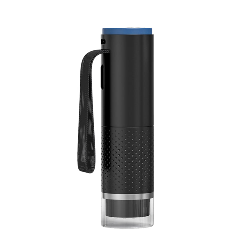 Tignapoo 1200X Mikroskop Elde Taşınabilir Kablosuz WiFi Mikroskop Büyüteç Optik Dijital Kamera 2M Piksel 50-1000X Büyütme PC Tablet iOS Android Akıllı Telefon için 8 Ayarlanabilir LED