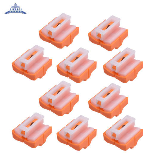 kosingna Kağıt Kesici Yedek Bıçaklar Dolum Güvenlik Koruma Tasarımı 909-4/909-5/909-6 A4 Kağıt Kesme için Craft Kağıt Fotoğraf Kartı Kesmek için Tasarım