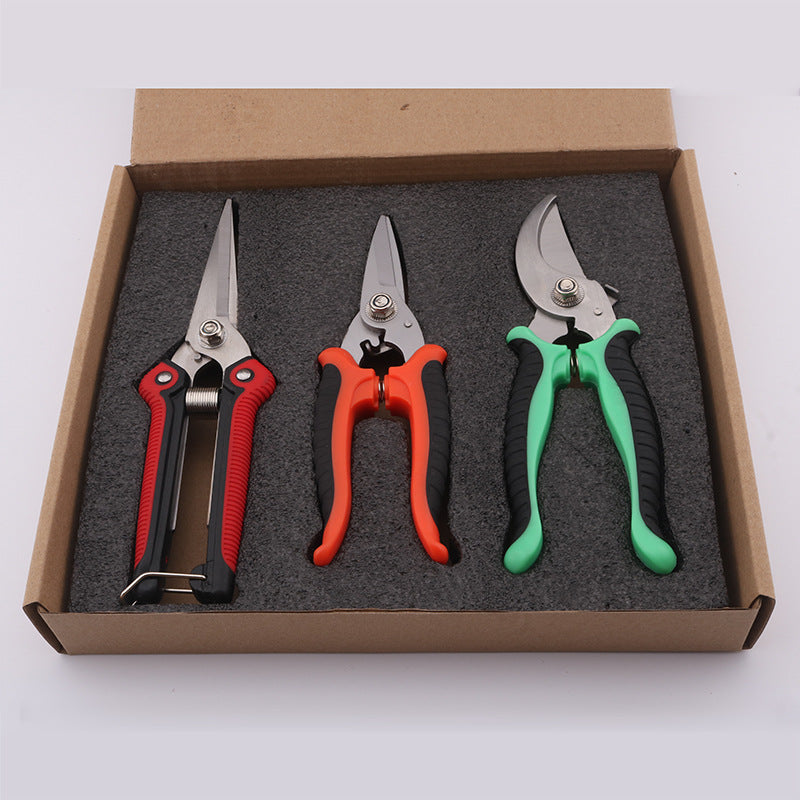 ADET Bah?e A?a? Budama Makas? El Buday?c? Manuel Bah?e Buday?c? Dal Kesici Paslanmaz ?elik