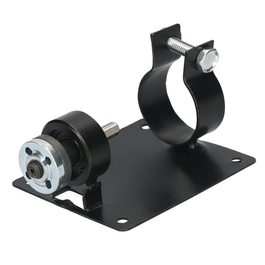 kajilai 13mm Elektrikli Matkap Kesme Koltuk Standı El Matkap Kesici Tutucu, Kesme Parlatma Taşlama için 2 Anahtarlı