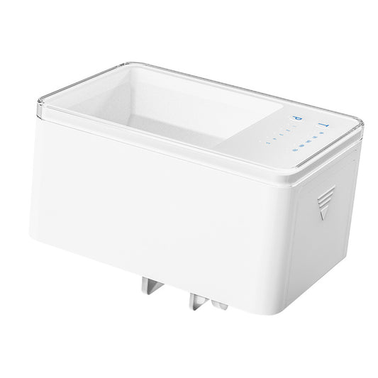 Automatic Fish Feeder Smart Digital Fish Food Dispenser Timer Fish Feeder 70ml Battery Operated Auto Feeding for Fish Tanks and Aquariums