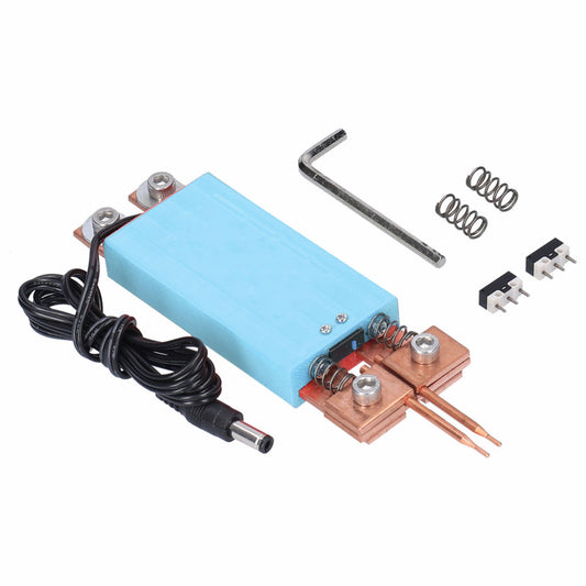 Integrated Type Spot Welding Pen Automatic Trigger Weld Machine Accessory for 18650 Battery