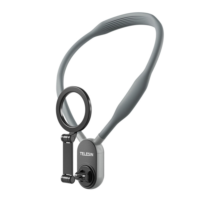 Mistaha MNM-001 Boyun Telefon Tutucu Telefon Tutuculu Boyuna Montaj Hızlı Çıkarma Çok Açılı Askı ve Metal Halka ile Ayarlanabilir 15/14/13/12 Android Akıllı Telefon ile uyumlu