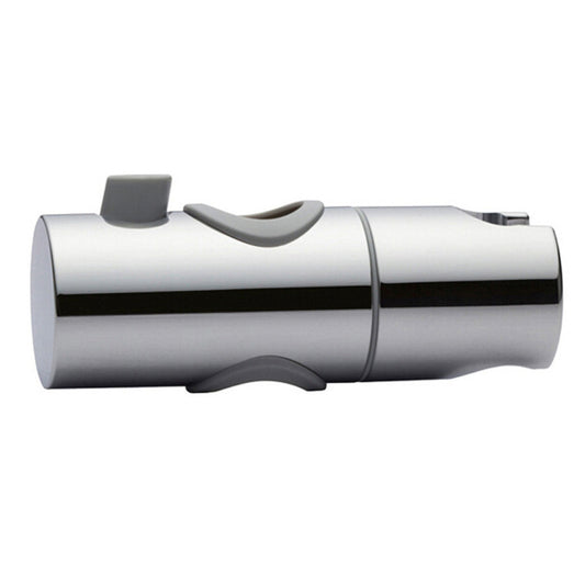 Mistaha Ayarlanabilir Yükseklik Duş Başlığı Tutacağı Kaydırma Çubuğu Ray Başlığı Braketi Tutacağı Elde Taşınabilir Duş Başlığı Tutacağı 360 Derece Döndürme Püskürtücü Braketi Cilalı Krom