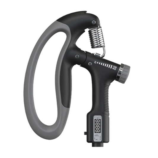 LCD Display Hand Grip Strengthener Arm Muscle Strength Trainer Hand Grip Strength Training Equipment Body Building Gym Exercises Hand Gripper