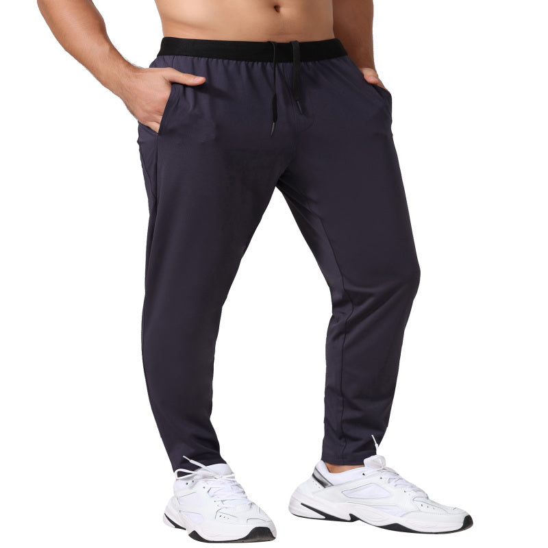 Men Jogger Pants Sweatpants with Pockets Running Workout Athletic Joggers