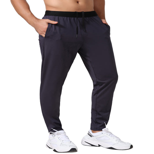 Men Jogger Pants Sweatpants with Pockets Running Workout Athletic Joggers