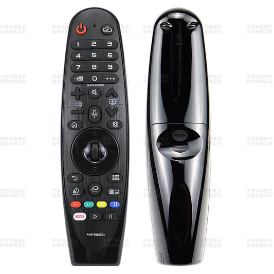 LG TV uzaktan kumandas? AN-MR650A MR600 G MR18BA AKB75855501 5503 Stil 4 K?z?l?tesi i?in uygundur
