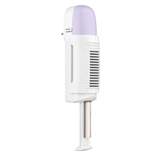 G¨¹?l¨¹ Ev Hava Temizleyici Kompakt Duvara Monte Koku Temizleyici Gece Lambas? Kal?c? Paslanmaz ?elik Filtre Ev ??in Toz Evcil Hayvan T¨¹y¨¹ Duman?n? Temizler