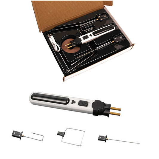 Ta??nabilir Kablosuz K?p¨¹k Kesici S?cak Tel K?p¨¹k Kesici Kalem Strafor Kesme Aletleri Seti Elektronik Lehimleme Seti ?ok ??levli Grav¨¹r Kalemi LED I??kla 5 Saniyede Is?nma