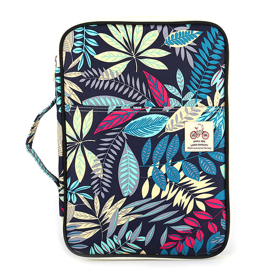 ?ok ??levli A4 Belge ?antalar? Portf?y D¨¹zenleyici Su Ge?irmez Seyahat ?antas? Fermuarl? K?l?f Not Defterleri Kalemler Kimlik Kart? ??renciler Gezginler ?? Adamlar? ??in Hediye