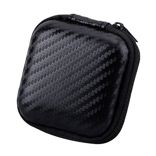 Mistaha Kılıfı Taşıma Çantası Tutucu Sert EVA Saklama Çantası Küçük Fermuarlı Kılıf Kablosuz/Kablolu Duvar Şarj Cihazı USB Adaptör Kablosu