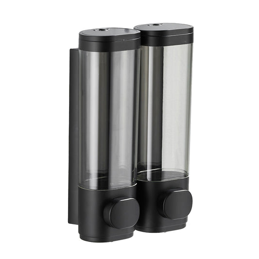 Tignapoo 600mL Manuel Sabunluk Duvara Monte El Basın Sabunluk Bulaşık Sıvı Losyon Duş Jeli Şampuan Odası Ev Otel Banyo Mutfak