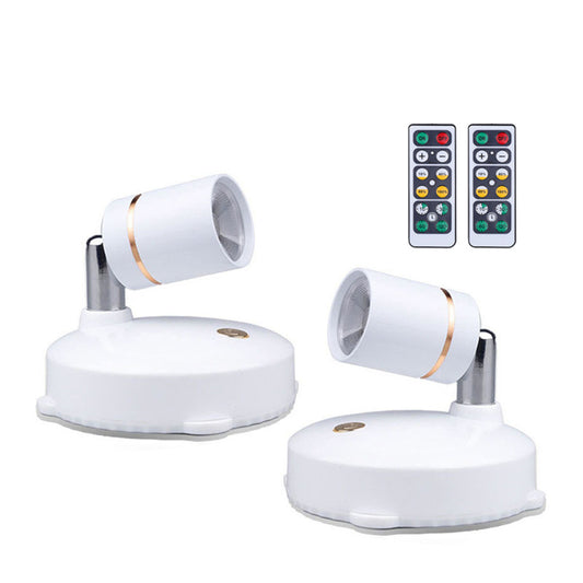 kosingna Dekoratif Efektli Led Spot Lamba Uzaktan Kumandalı Goblincore Oda Dekoru 4 Ayarlanabilir Parlaklık（10%-40%-80%-100%）