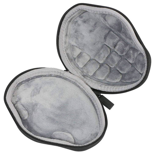 EVA Mouse K?l?f? Sert Seyahat K?l?f? Logitech MX Ergo Advanced Kablosuz Trackball Oyun Faresi i?in Yedek