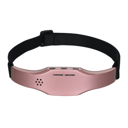 Tignapoo Akıllı Kafa Masajı Elektrikli Masaj Uyku Masaj Aleti Uykusuzluk ve Anksiyete Tedavisi Uyku Gevşeme Enstrümanı