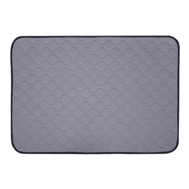 Tignapoo Yıkanabilir Köpek Çiş Pedleri Yeniden Kullanılabilir Köpek Çiş Pedleri Büyük İdrar Emilimi ile Kaymaz Köpek Paspasları