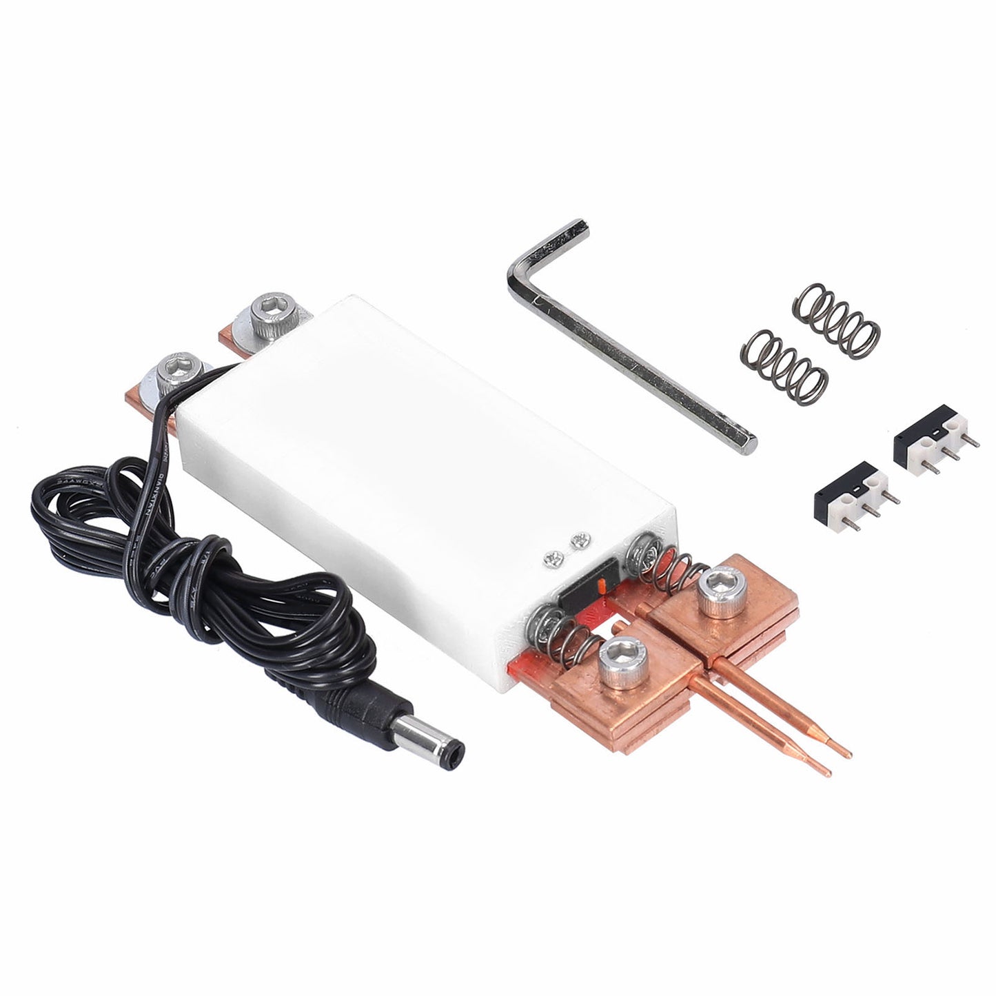 Integrated Type Spot Welding Pen Automatic Trigger Weld Machine Accessory for 18650 Battery