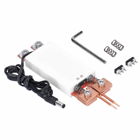 Integrated Type Spot Welding Pen Automatic Trigger Weld Machine Accessory for 18650 Battery