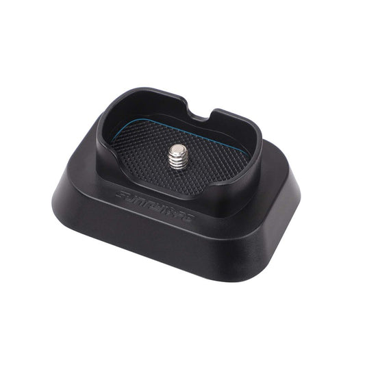 Aksesuarlar Sunnylife X4-DZ808 Insta360 X4 Tabanı Shadowstone Panoramik Kamera Masaüstü Desteği Dik Taban