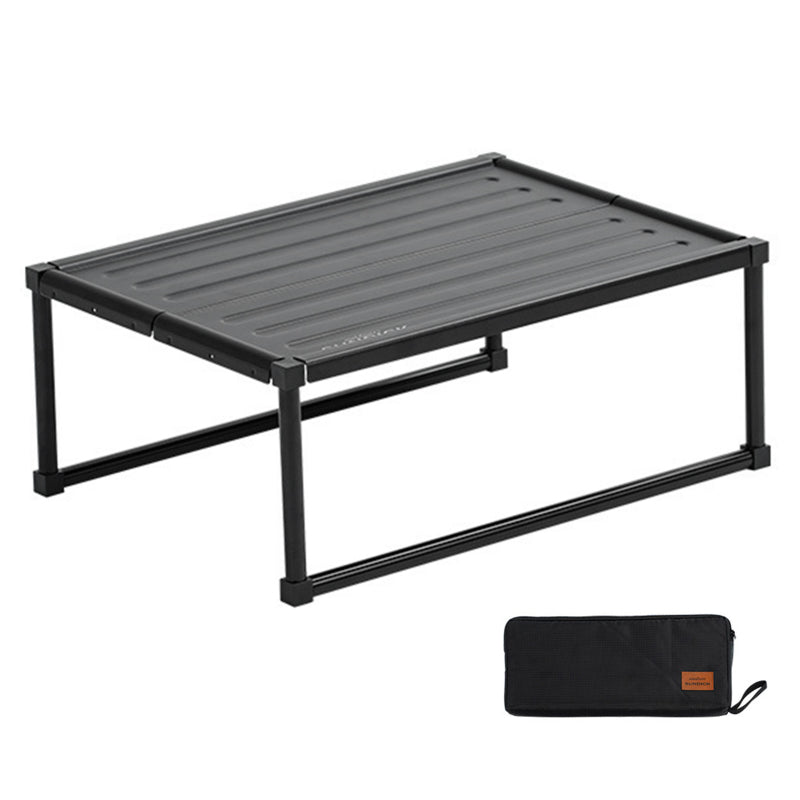 Folding Table Portable Lightweight Camping Table for Outdoor Backpacking BBQ Picnic
