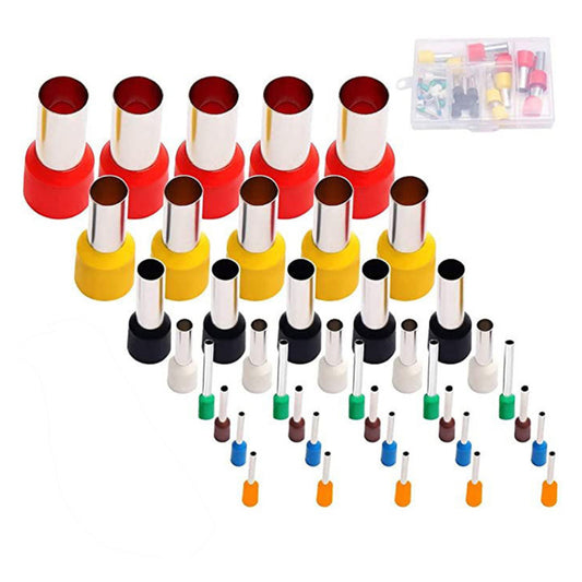 Hanzete 40 adet Kil Aletler Kiti Polimer Kil Kesiciler Mini Daire Şekli Kesici Kalıplar Çömlek Seramik DIY Yuvarlak Girinti Kil Araçları Saklama Kutusu ile